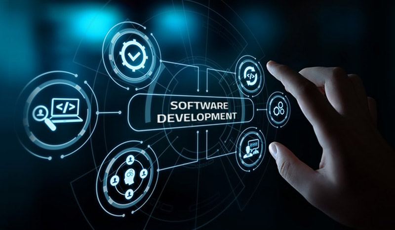 software poster