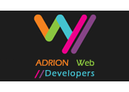 Adrion web developers-logo