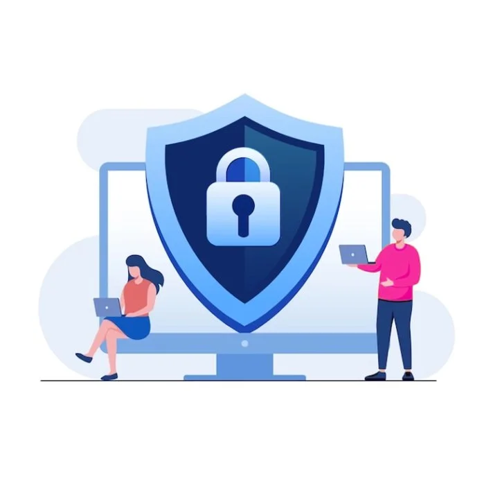 خدمات افزایش امنیت سایت