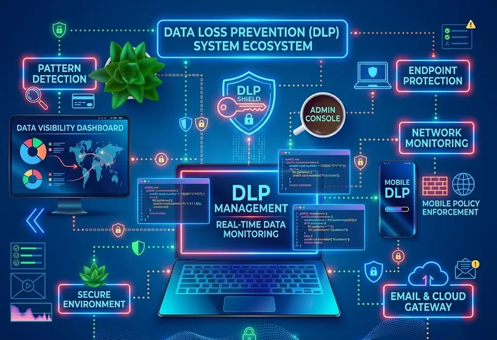 DLP چیست؟