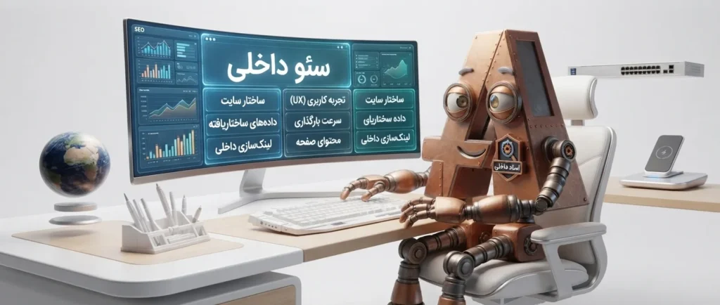 سئو داخلی چیست؟