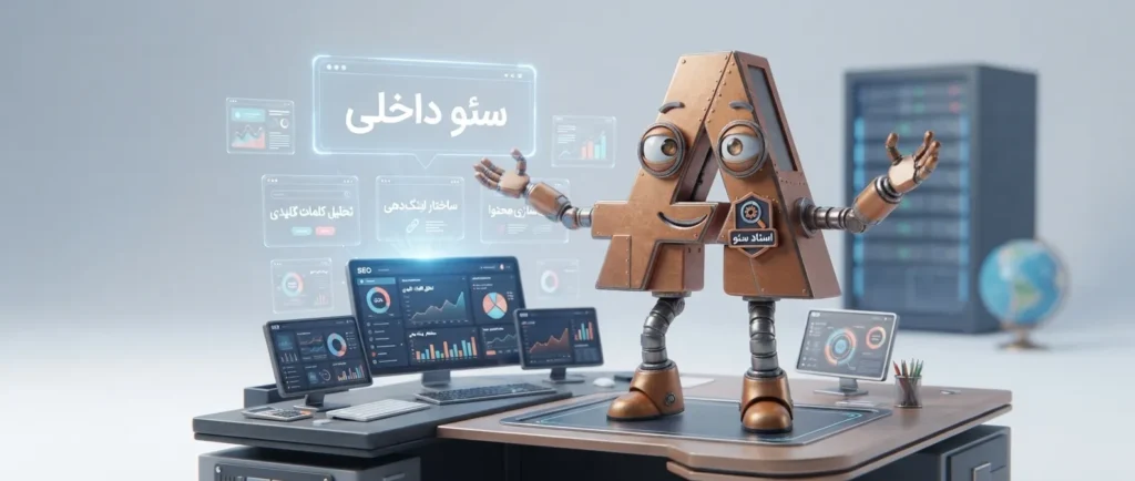 سئو داخلی چیست؟